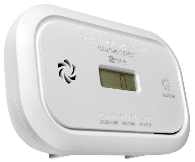 Czujnik czadu El Home Safety Solution CD-17A2V355_B